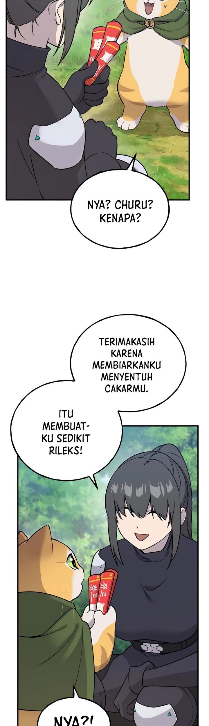 Solo Farming In The Tower Chapter 18 - halaman 25