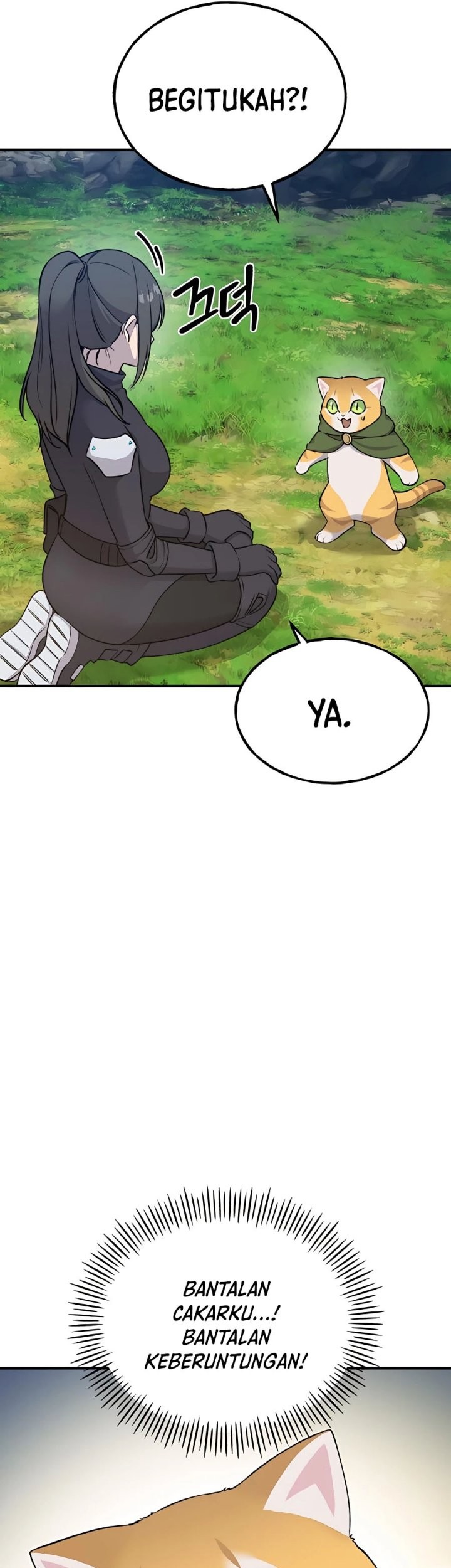 Solo Farming In The Tower Chapter 18 - halaman 28