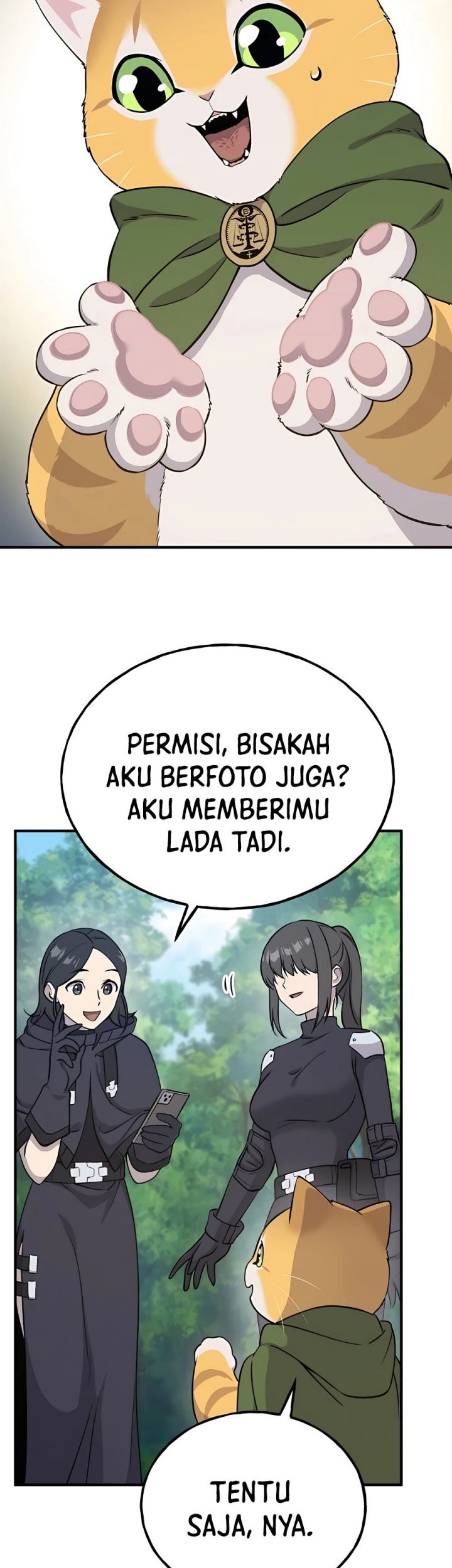 Solo Farming In The Tower Chapter 18 - halaman 29