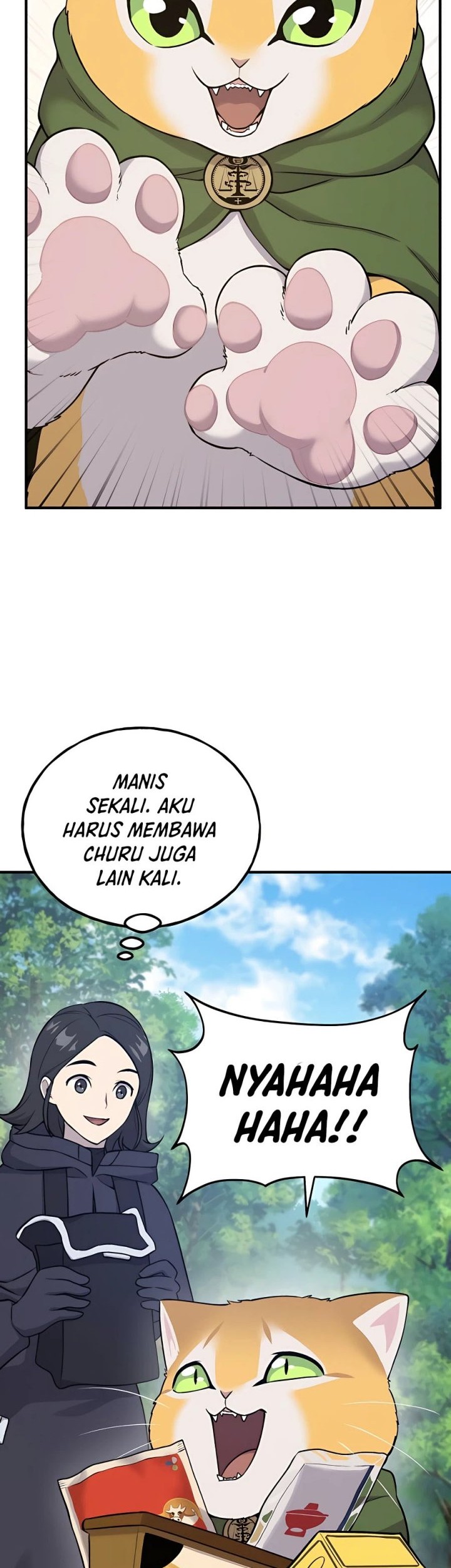 Solo Farming In The Tower Chapter 18 - halaman 33