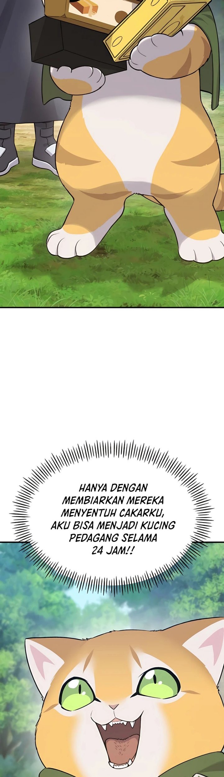 Solo Farming In The Tower Chapter 18 - halaman 34