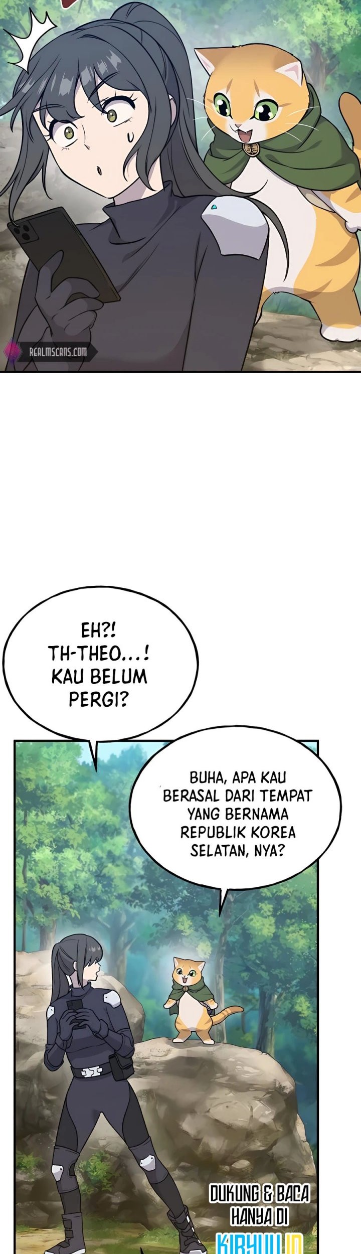 Solo Farming In The Tower Chapter 18 - halaman 38