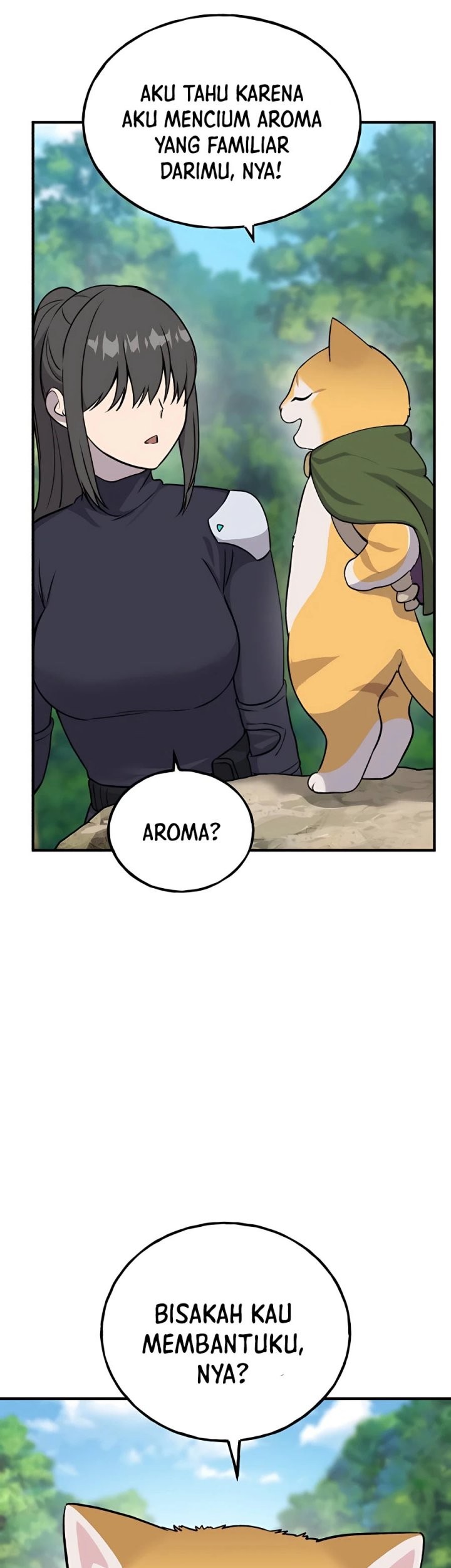 Solo Farming In The Tower Chapter 18 - halaman 40