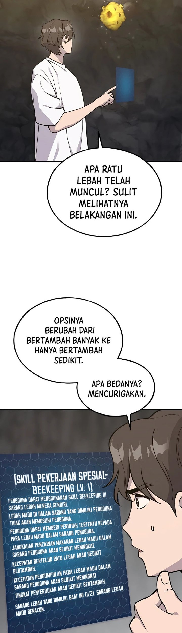 Solo Farming In The Tower Chapter 18 - halaman 47