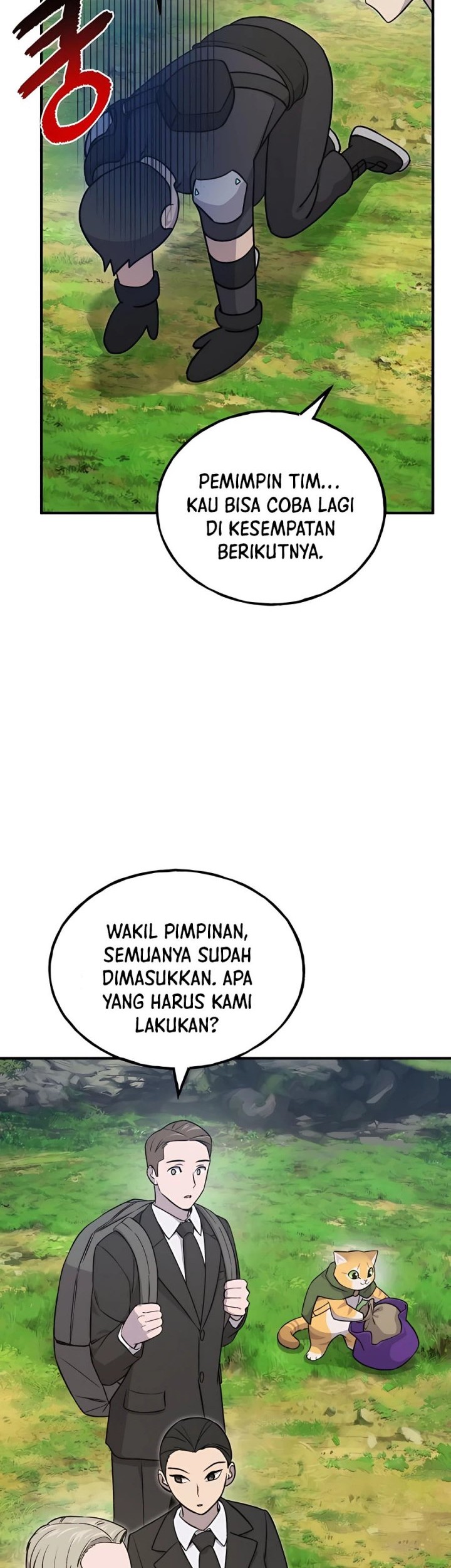 Solo Farming In The Tower Chapter 18 - halaman 7