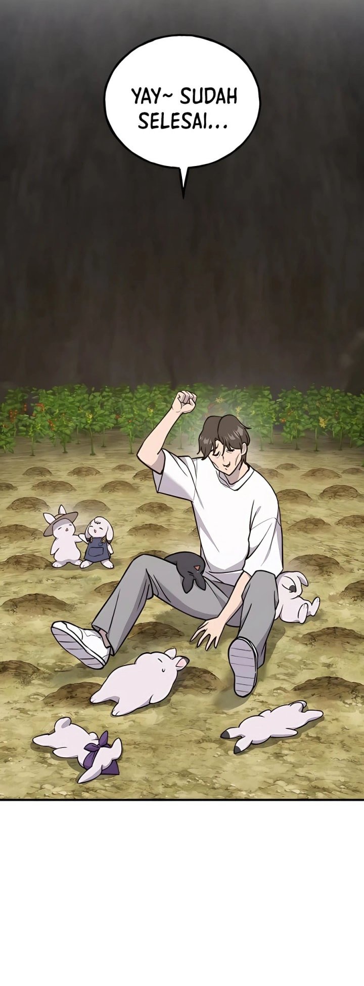 Solo Farming In The Tower Chapter 18 - halaman 74