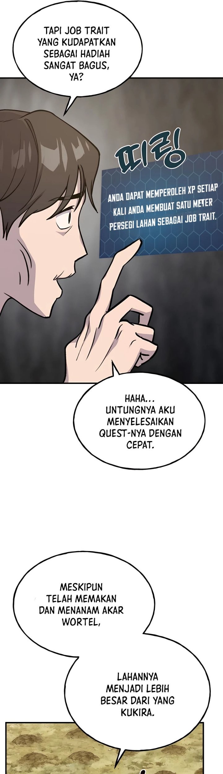 Solo Farming In The Tower Chapter 18 - halaman 75