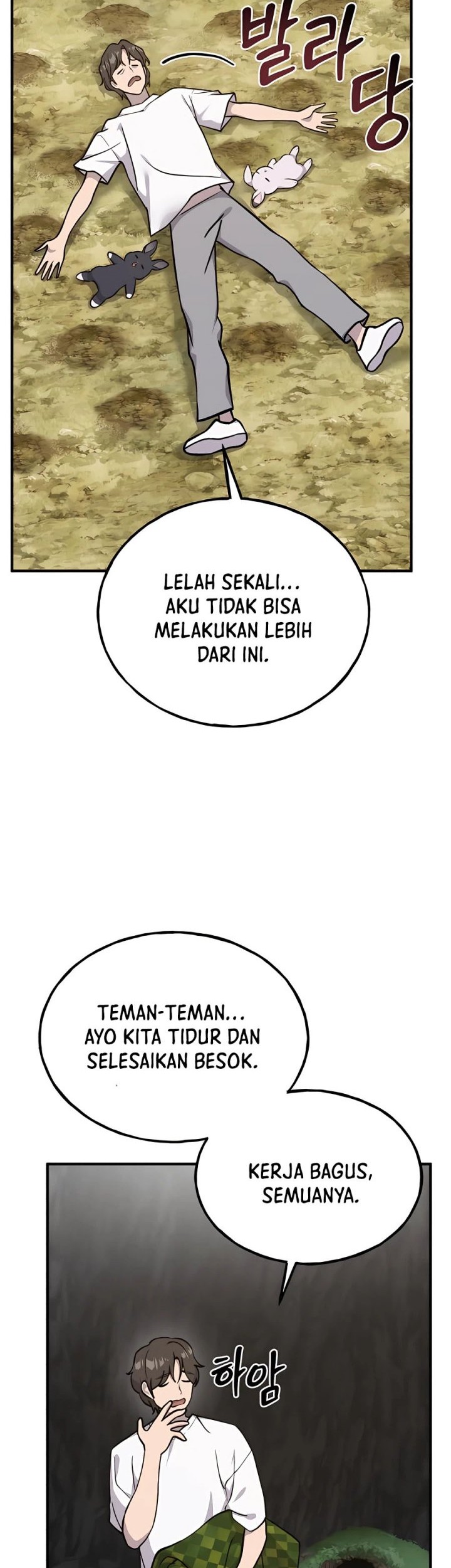 Solo Farming In The Tower Chapter 18 - halaman 76