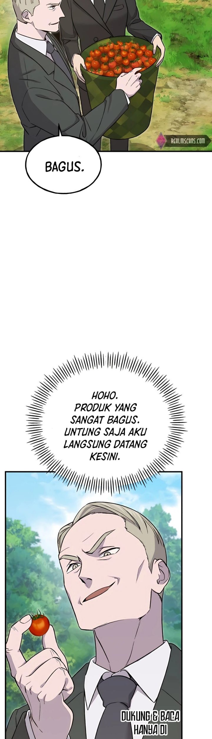 Solo Farming In The Tower Chapter 18 - halaman 8