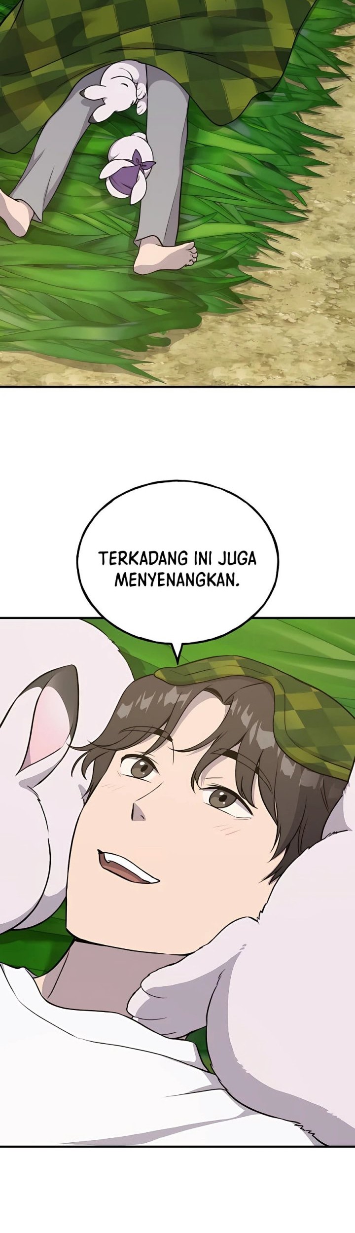 Solo Farming In The Tower Chapter 18 - halaman 84