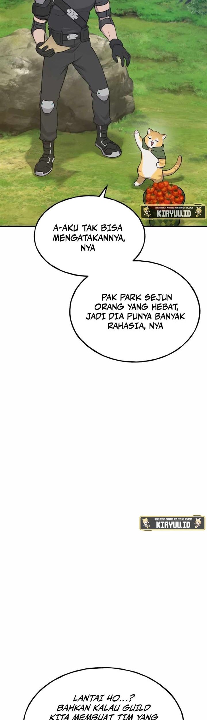 Solo Farming In The Tower Chapter 19 - halaman 11