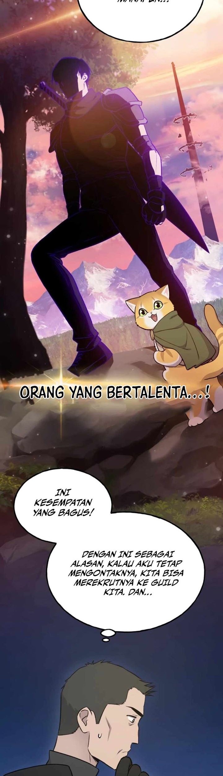 Solo Farming In The Tower Chapter 19 - halaman 13