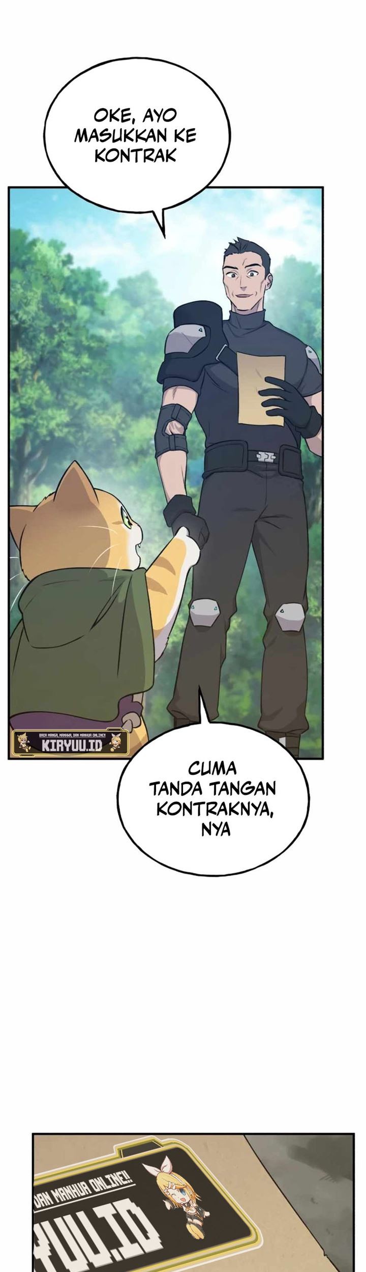 Solo Farming In The Tower Chapter 19 - halaman 15