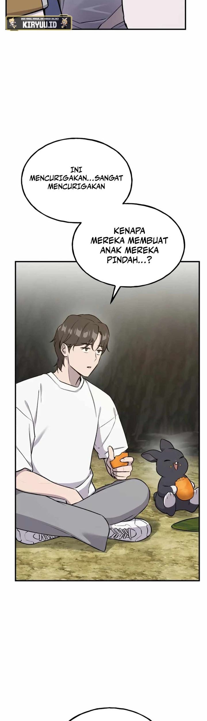 Solo Farming In The Tower Chapter 19 - halaman 33
