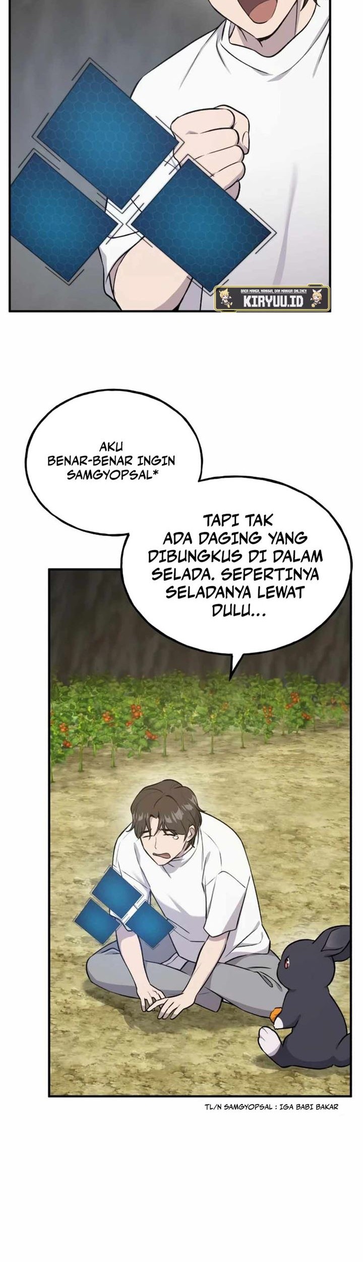 Solo Farming In The Tower Chapter 19 - halaman 39