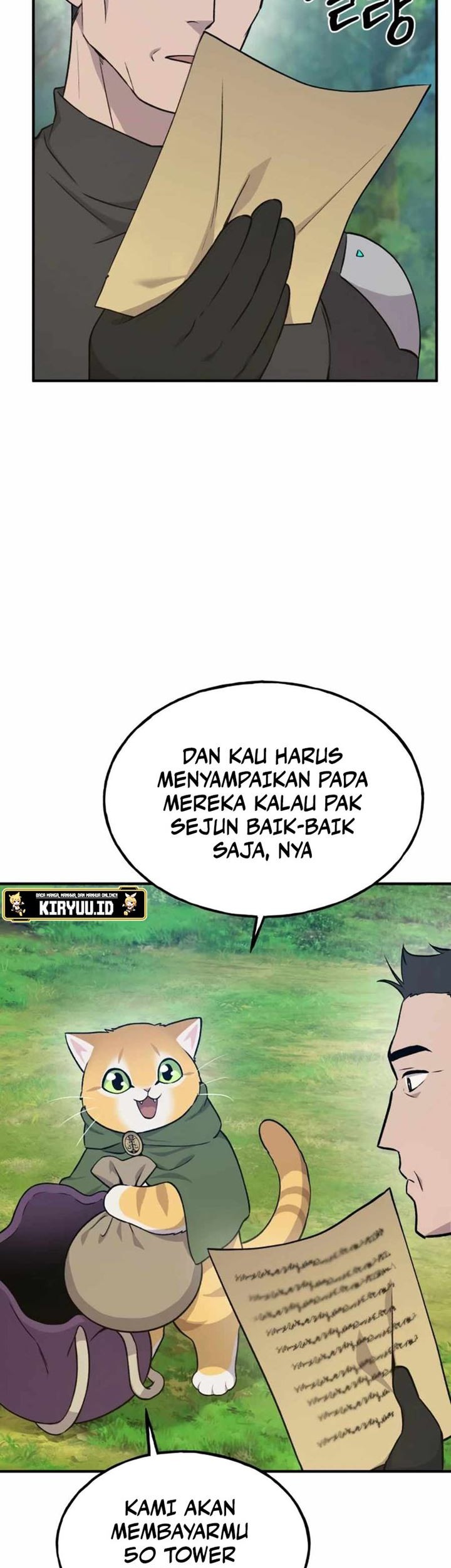 Solo Farming In The Tower Chapter 19 - halaman 4