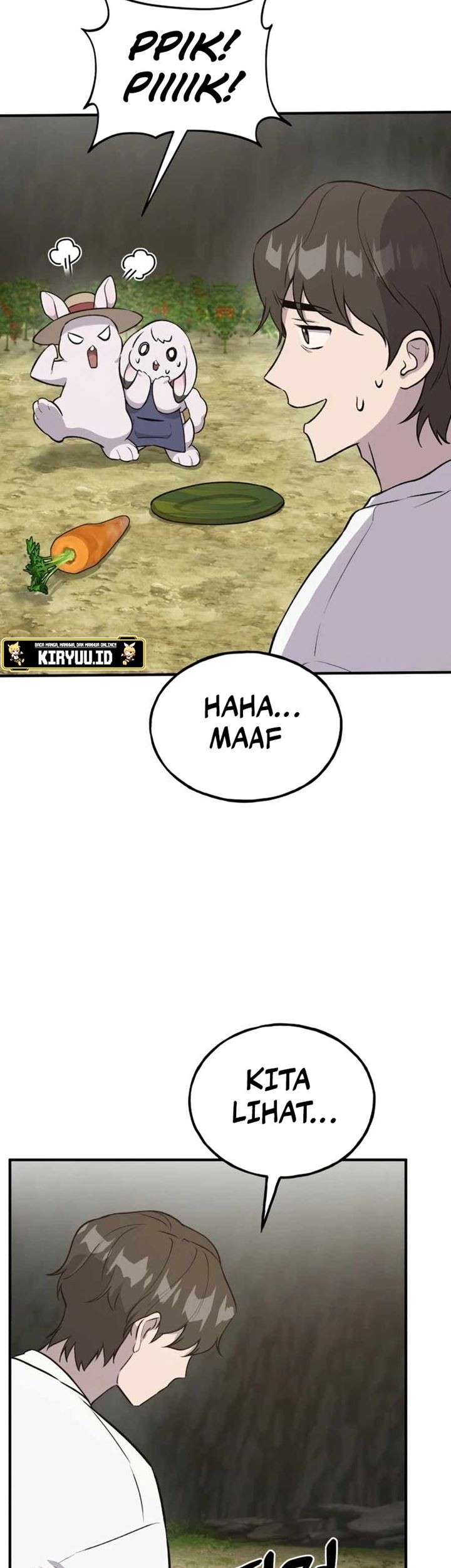Solo Farming In The Tower Chapter 19 - halaman 47
