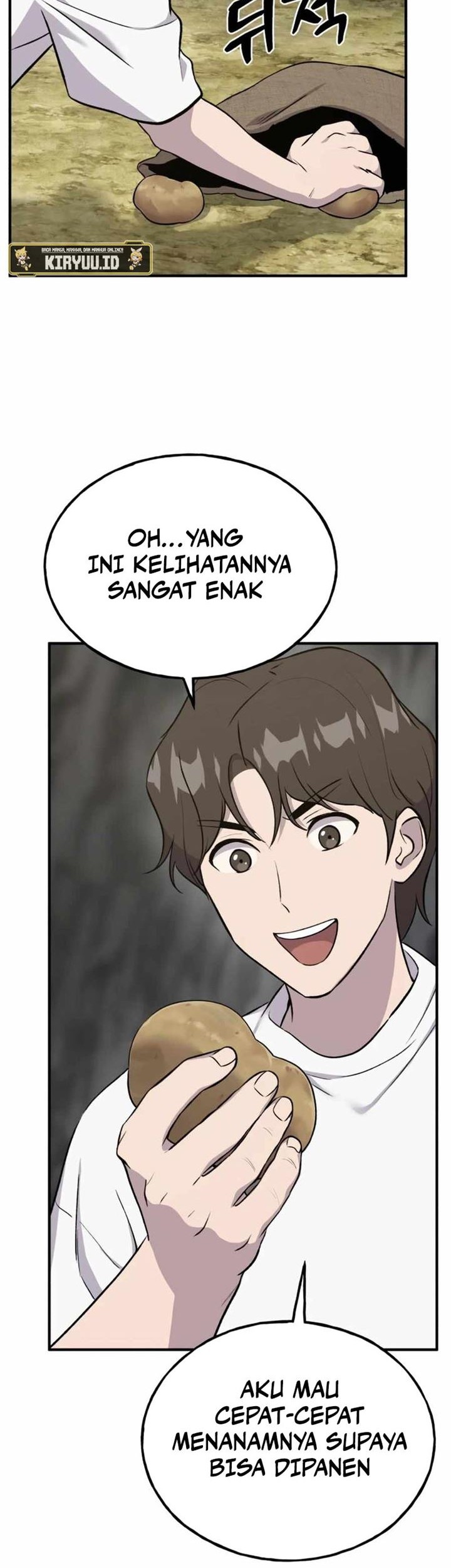 Solo Farming In The Tower Chapter 19 - halaman 48