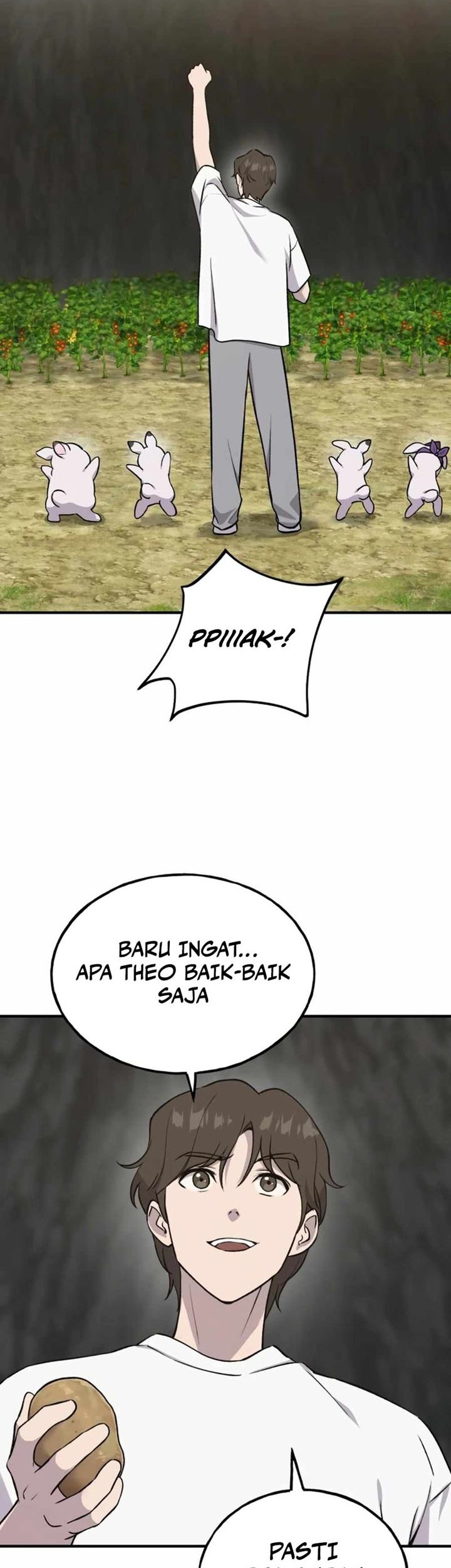 Solo Farming In The Tower Chapter 19 - halaman 51