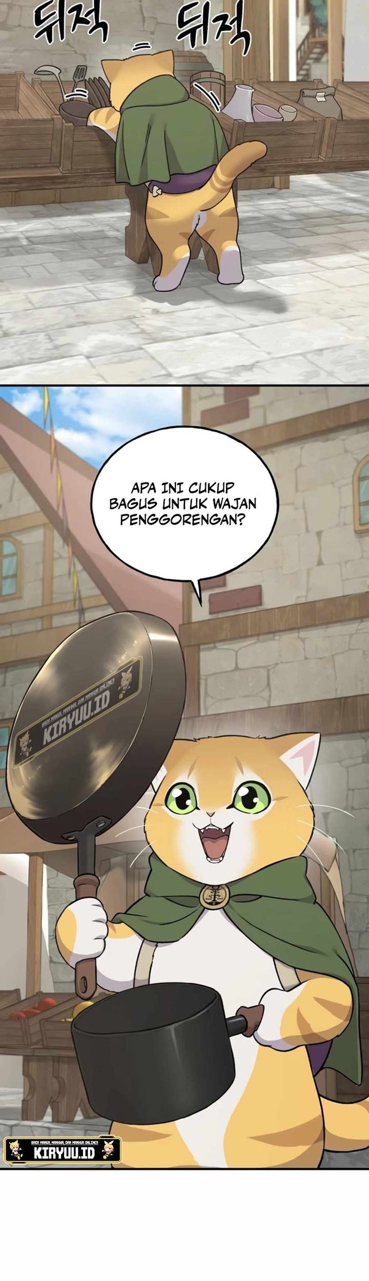 Solo Farming In The Tower Chapter 19 - halaman 55