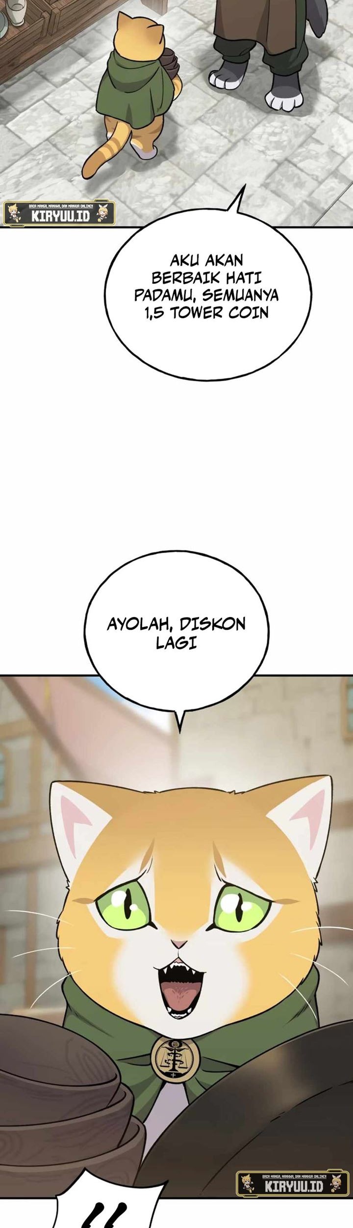 Solo Farming In The Tower Chapter 19 - halaman 59