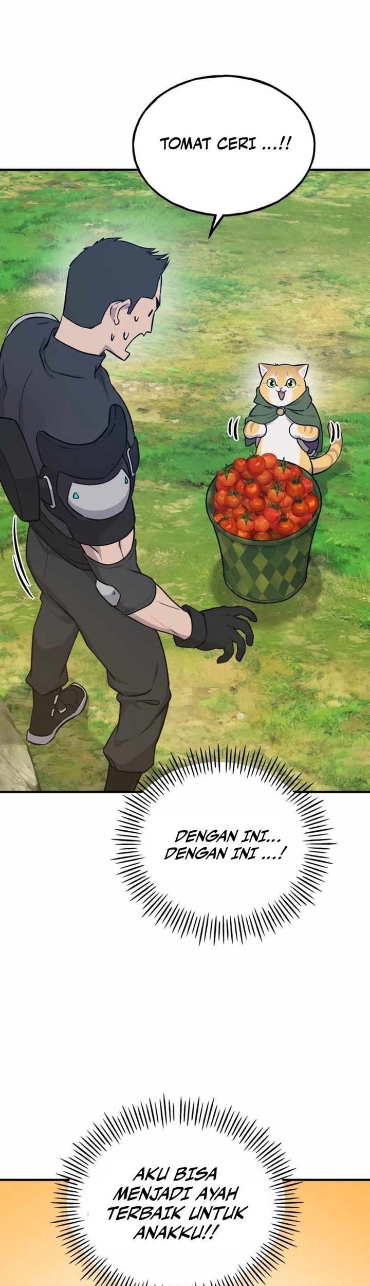 Solo Farming In The Tower Chapter 19 - halaman 6