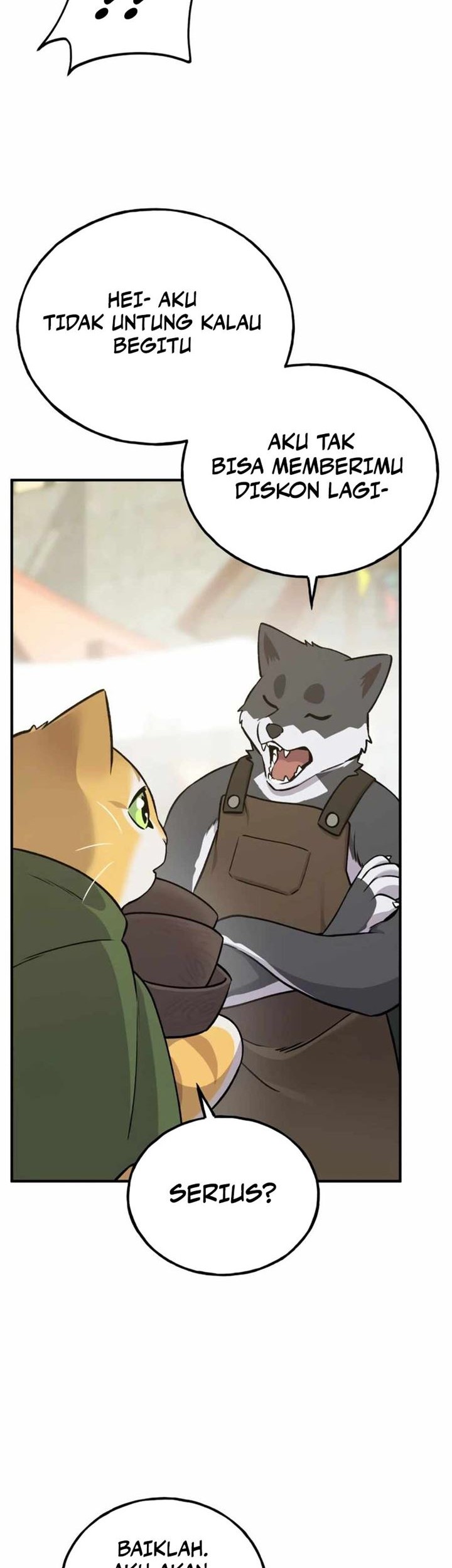 Solo Farming In The Tower Chapter 19 - halaman 60
