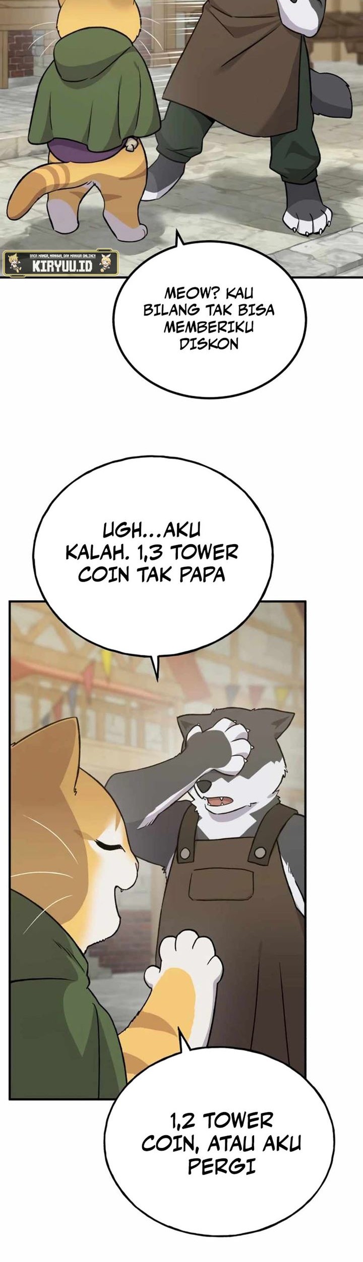 Solo Farming In The Tower Chapter 19 - halaman 62