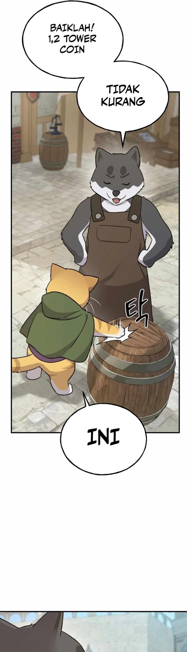 Solo Farming In The Tower Chapter 19 - halaman 64