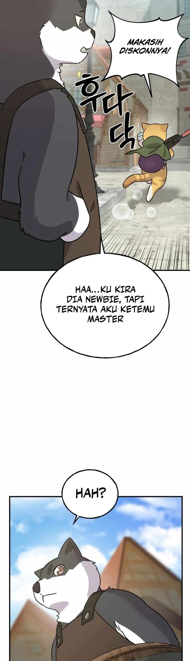 Solo Farming In The Tower Chapter 19 - halaman 65