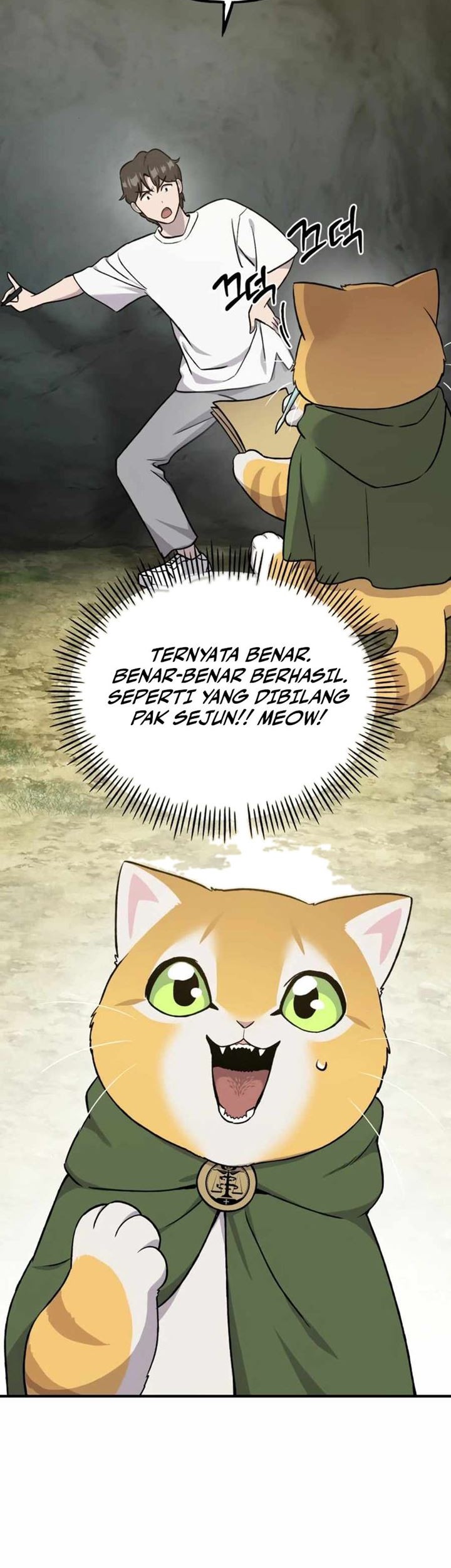Solo Farming In The Tower Chapter 19 - halaman 73