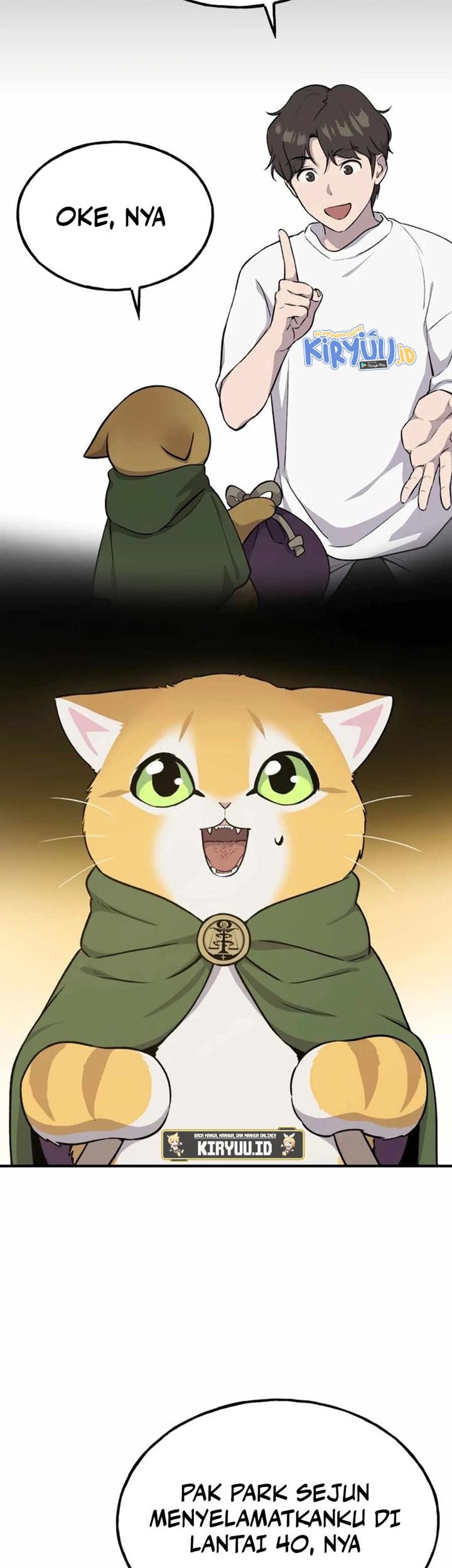 Solo Farming In The Tower Chapter 19 - halaman 9