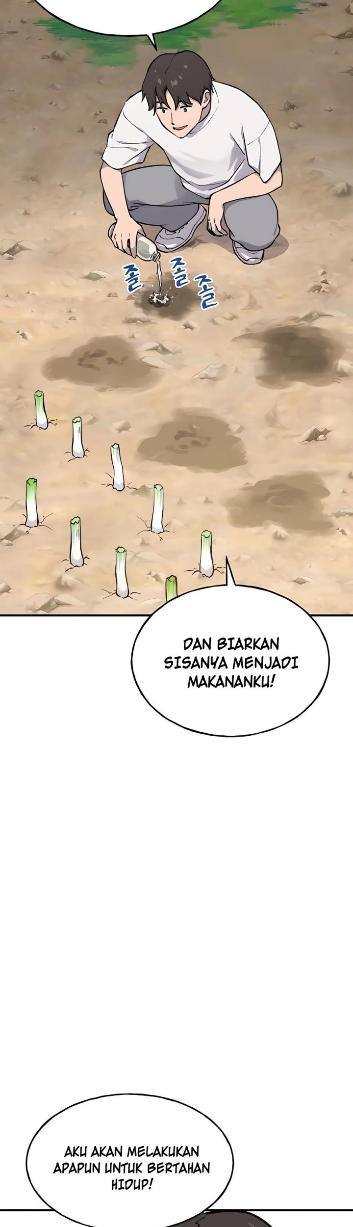 Solo Farming In The Tower Chapter 2 - halaman 28