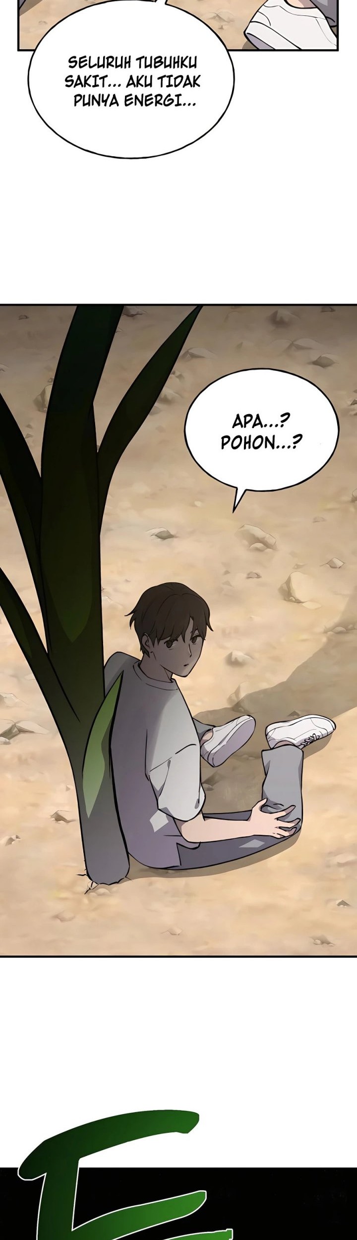 Solo Farming In The Tower Chapter 2 - halaman 46