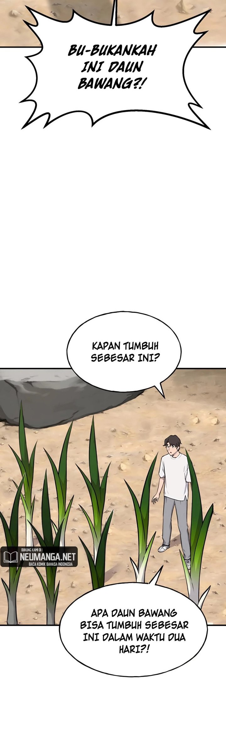 Solo Farming In The Tower Chapter 2 - halaman 48