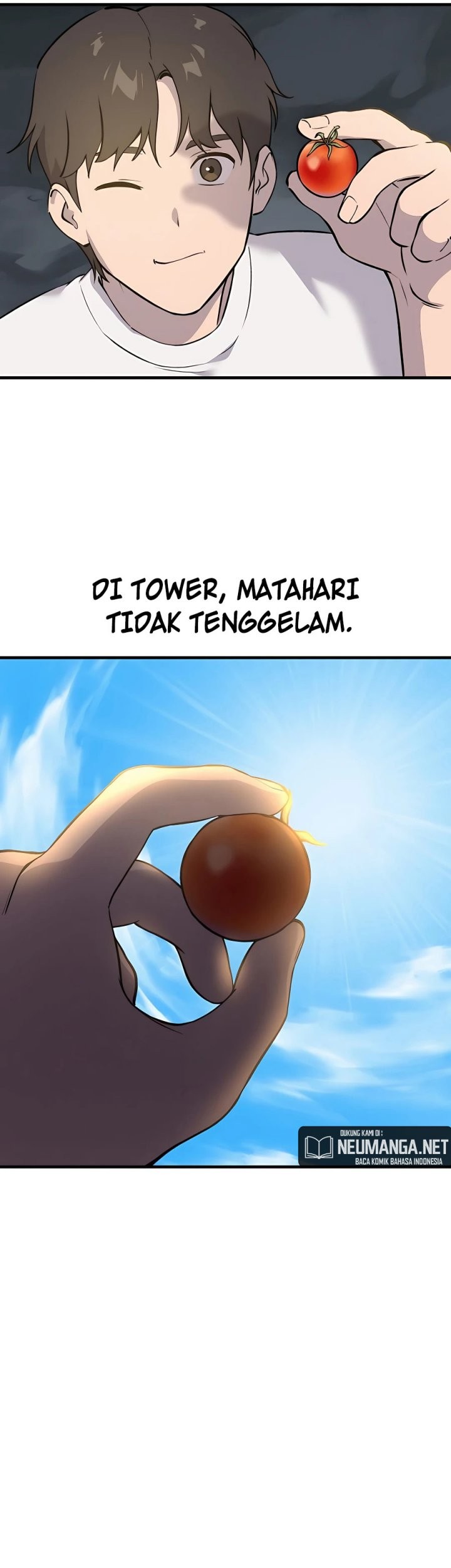 Solo Farming In The Tower Chapter 2 - halaman 59