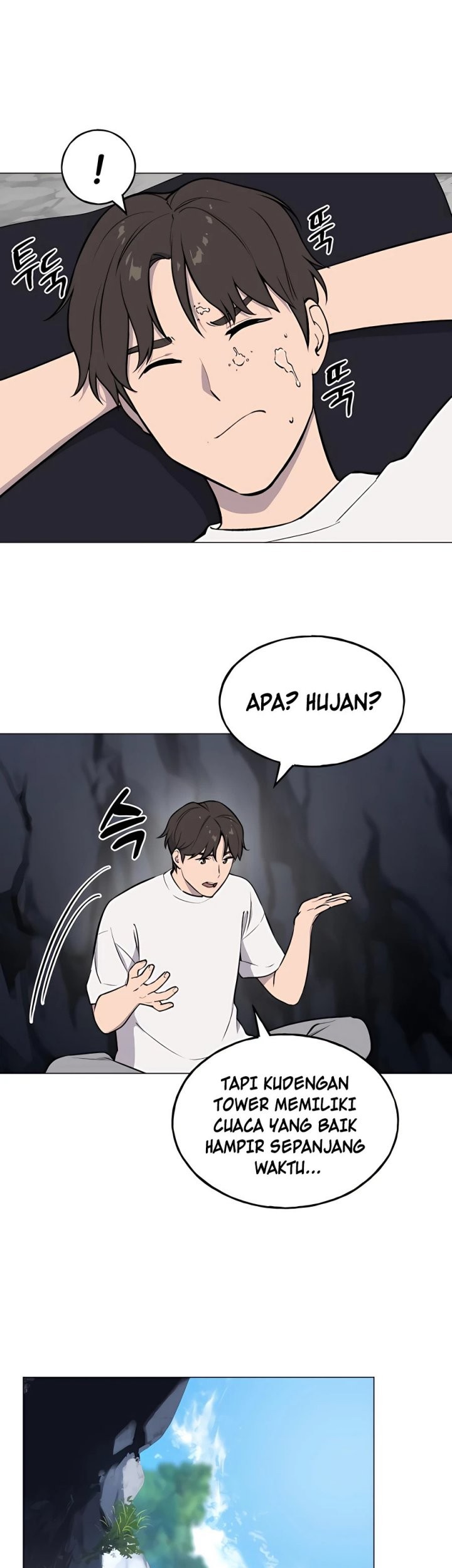 Solo Farming In The Tower Chapter 2 - halaman 69