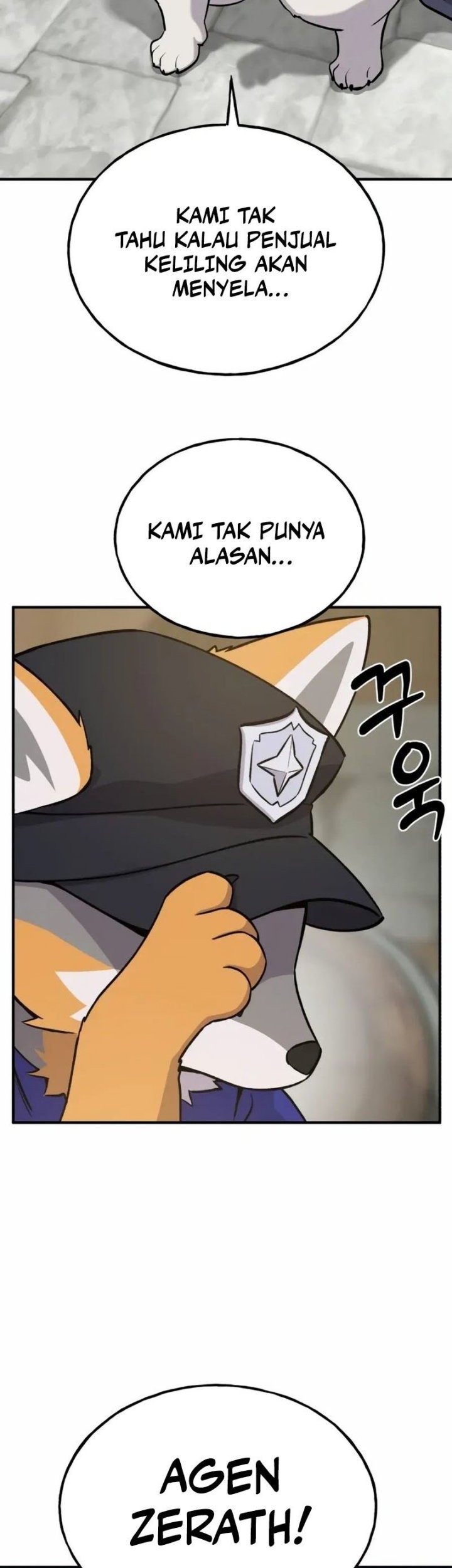 Solo Farming In The Tower Chapter 20 - halaman 24