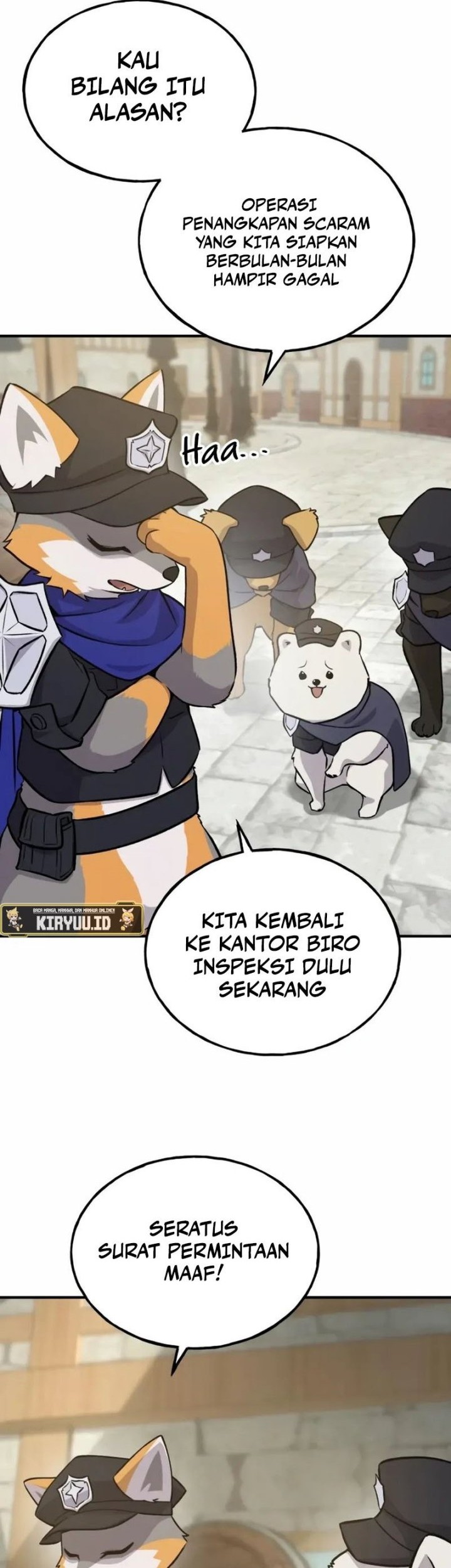 Solo Farming In The Tower Chapter 20 - halaman 27