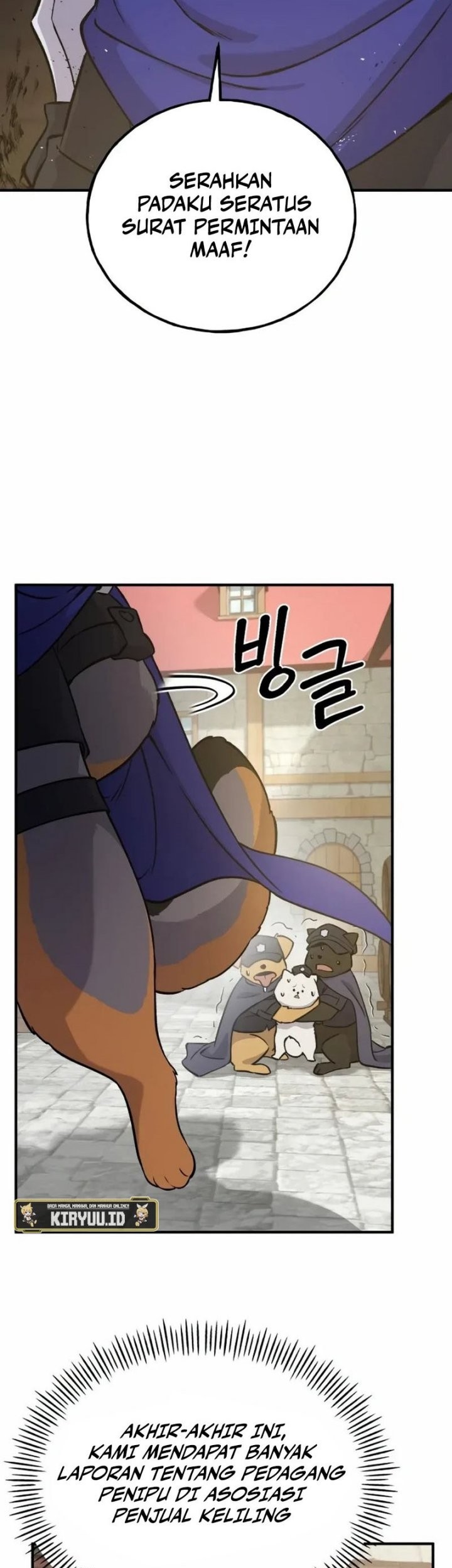 Solo Farming In The Tower Chapter 20 - halaman 29