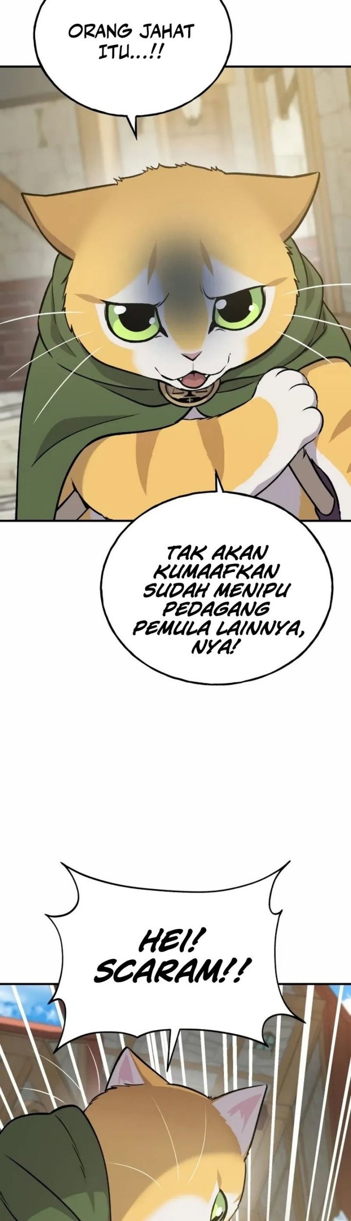 Solo Farming In The Tower Chapter 20 - halaman 3