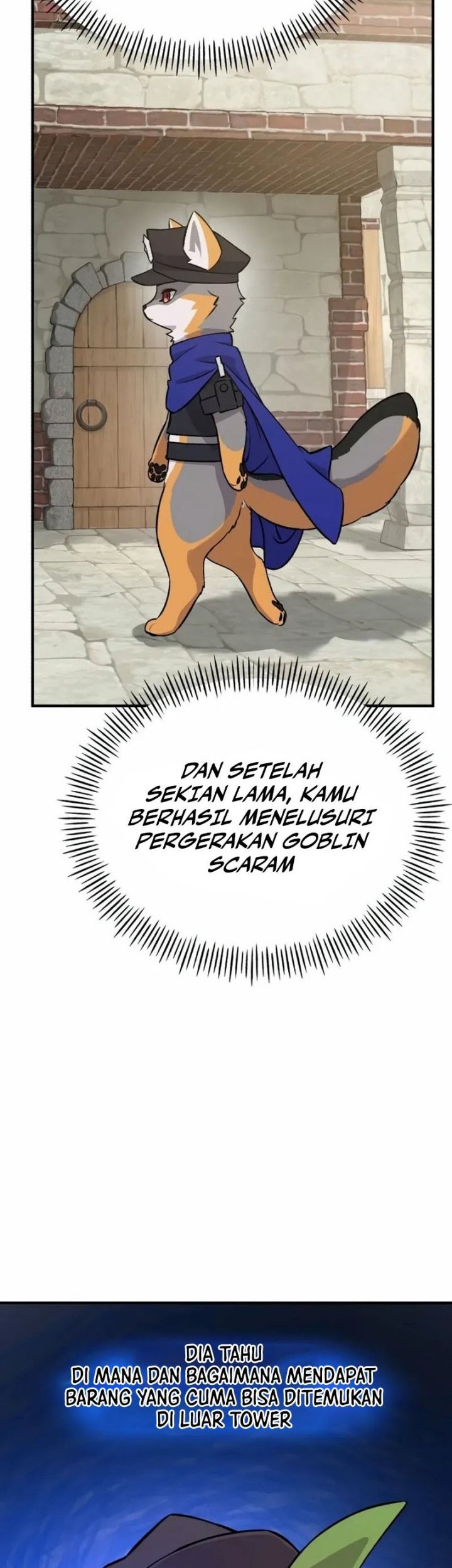 Solo Farming In The Tower Chapter 20 - halaman 30