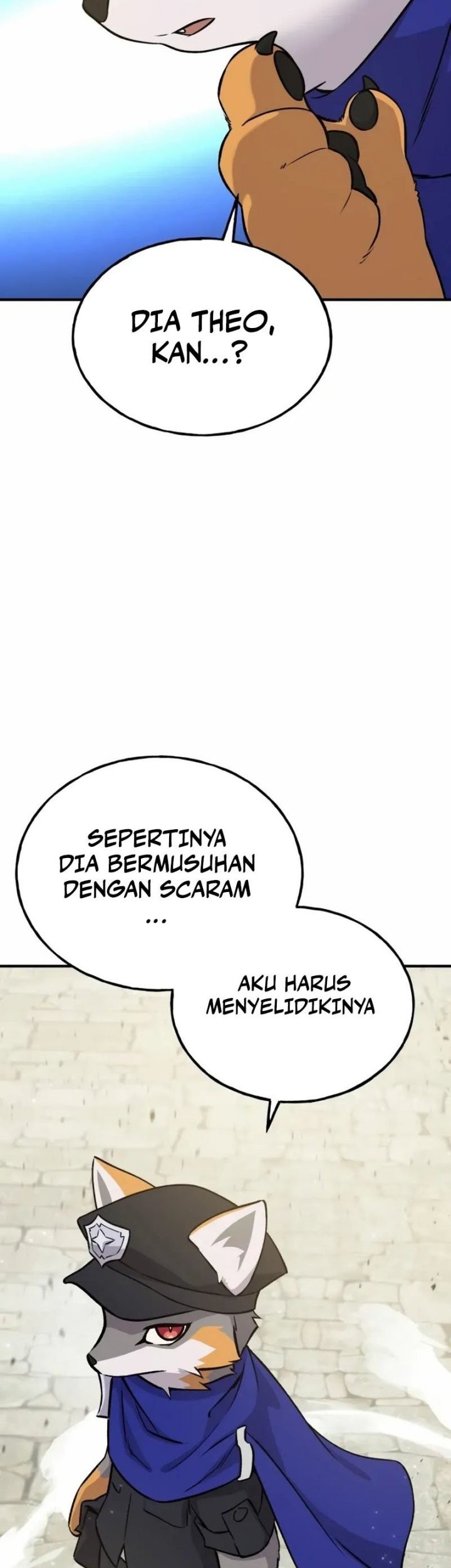 Solo Farming In The Tower Chapter 20 - halaman 34