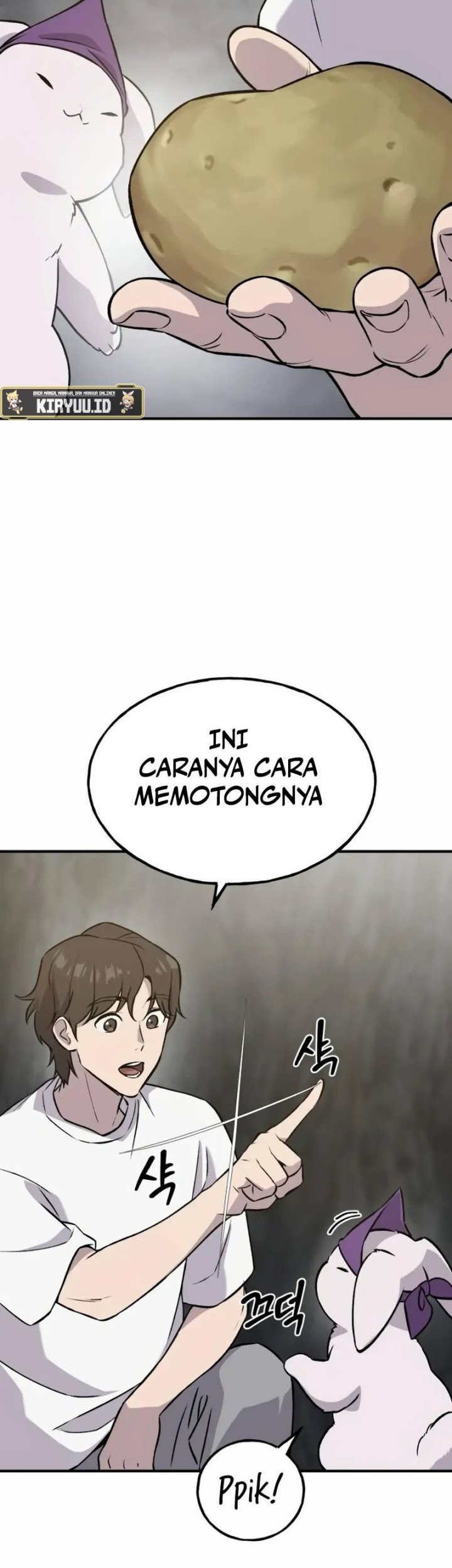 Solo Farming In The Tower Chapter 20 - halaman 38