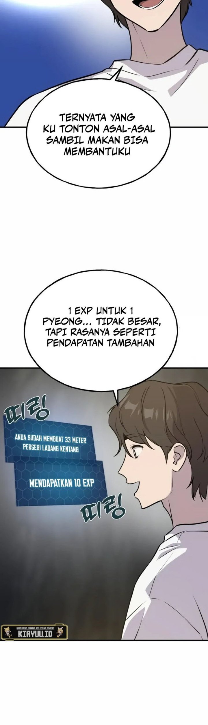 Solo Farming In The Tower Chapter 20 - halaman 45