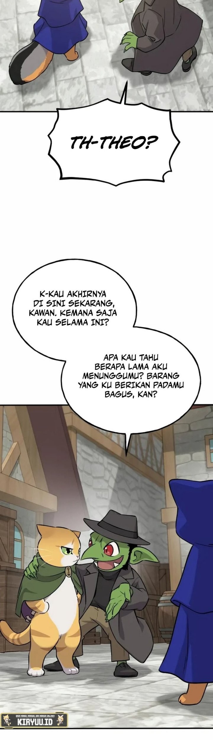 Solo Farming In The Tower Chapter 20 - halaman 6