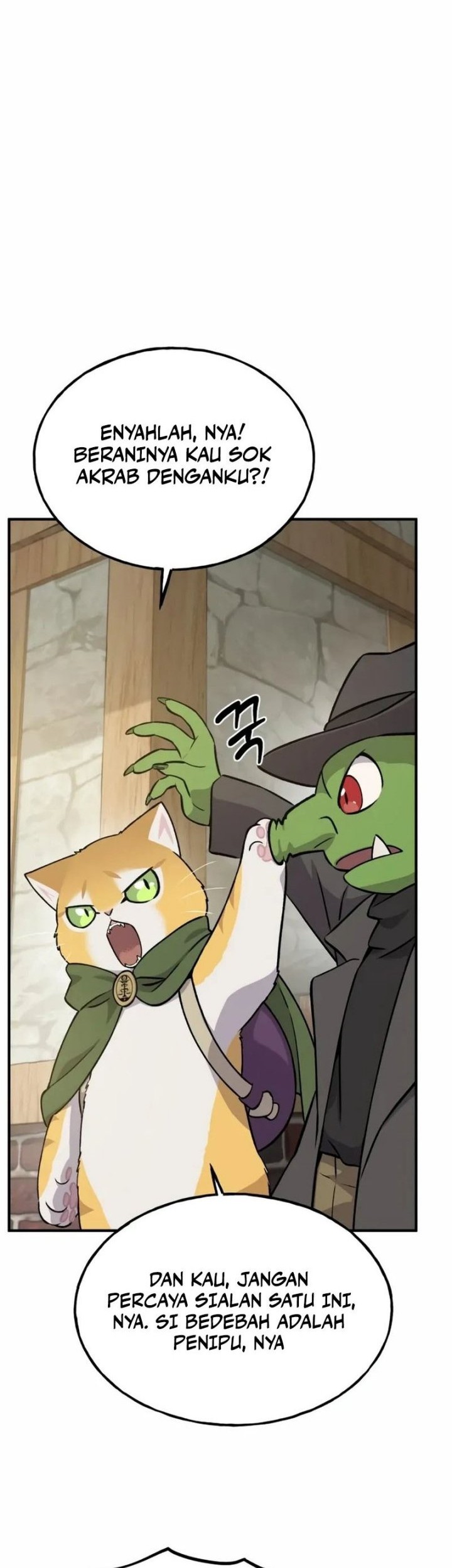 Solo Farming In The Tower Chapter 20 - halaman 7