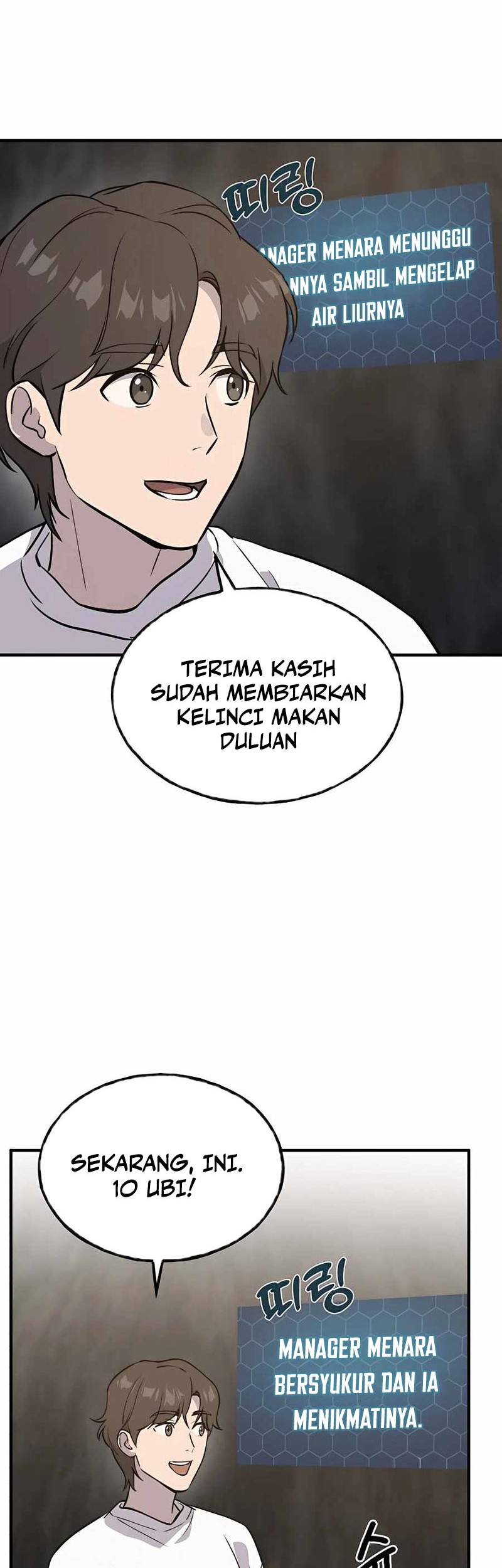 Solo Farming In The Tower Chapter 21 - halaman 18
