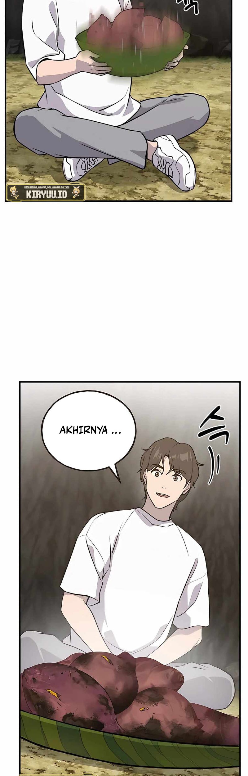 Solo Farming In The Tower Chapter 21 - halaman 19