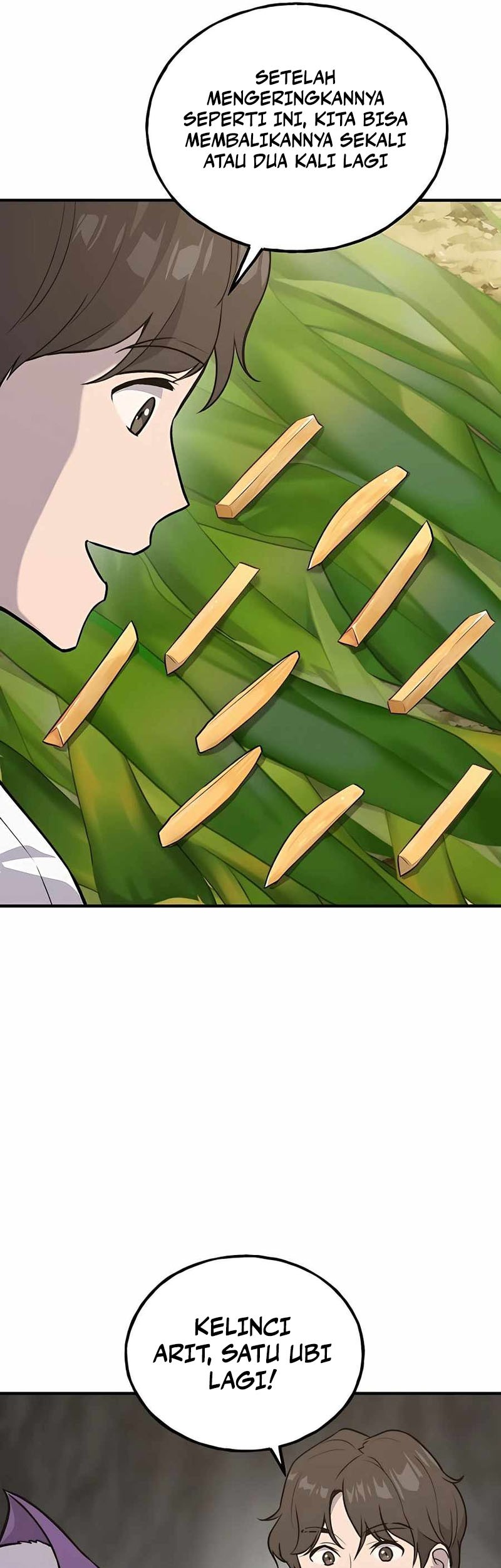 Solo Farming In The Tower Chapter 21 - halaman 28